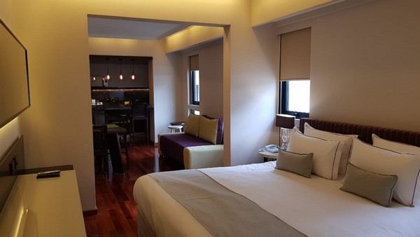 Abrió en Buenos Aires el tercer hotel Esplendor by Wyndham