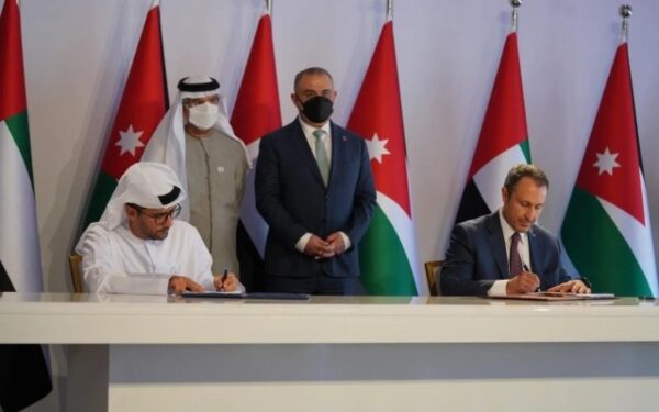 Abu Dhabi Ports reafirma intención de desarrollar una terminal de cruceros en Aqaba