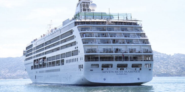 Acapulco recibirá 10 cruceros en 2022, auguran incremento