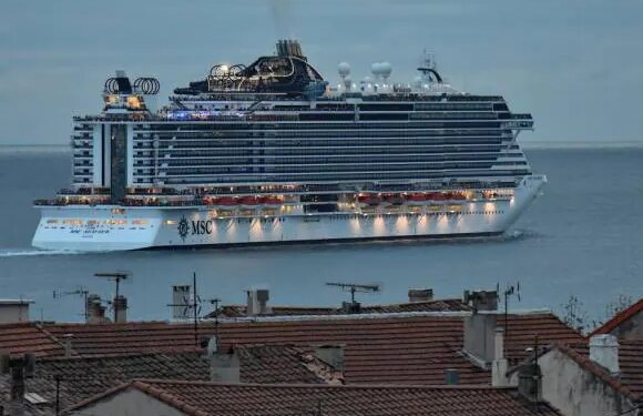 Adolescente muere al caer de crucero de Miami