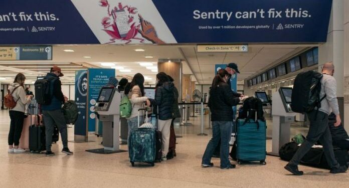 Agrega Israel a México a su lista roja de viajes por variante de covid-19 Ómicron