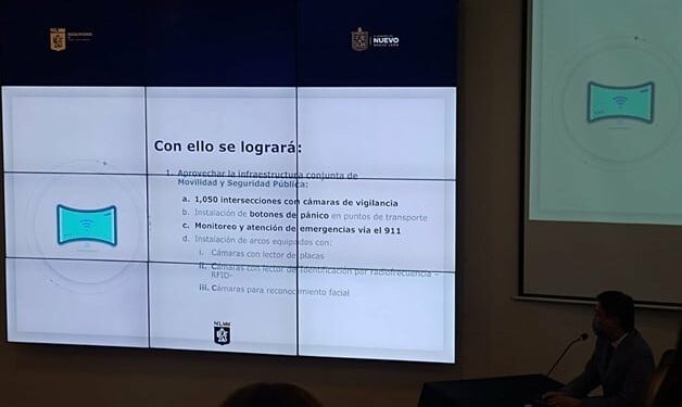 Al menos 152 cruceros serán intervenidos por cámaras: Fasci