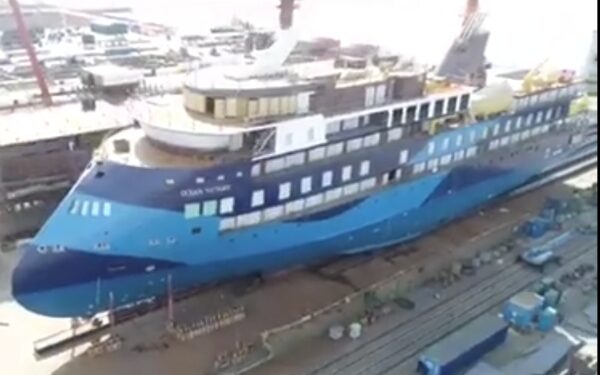 Albatros Expeditions retrasa introducción del Ocean Albatros y cancela temporada 2022-2023