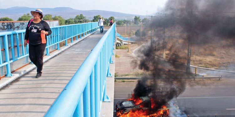 Alertas internacionales para la región Laja-Bajío
