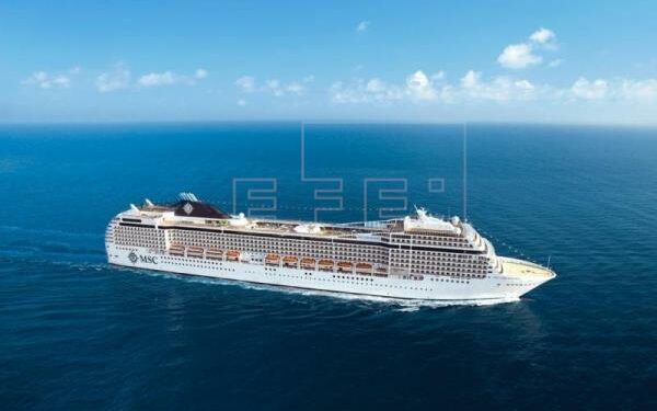 Alicante será puerto de embarque de MSC Cruceros el próximo verano