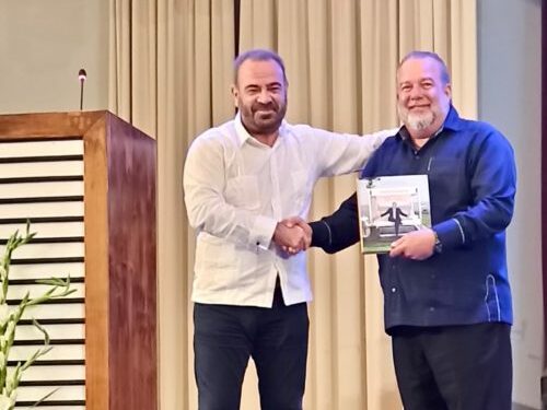 Alto cargo de Meliá Hotels Internacional elogia manejo cubano de la COVID-19 • Trabajadores