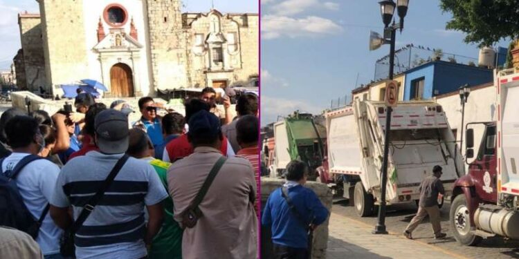 Amaga sindicato 3 de Marzo con bloqueos a cruceros de la ciudad por falta de pago de aguinaldo – Primera Línea