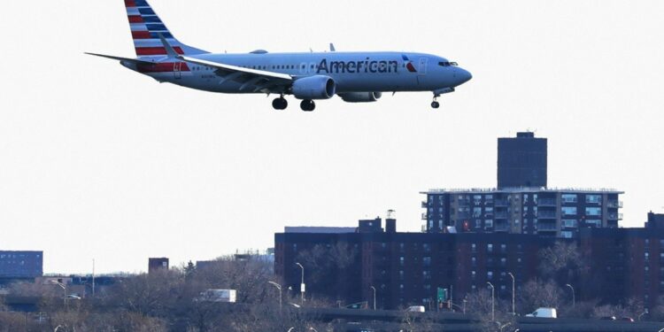 American Airlines planea incrementar sus vuelos hacia Quintana Roo
