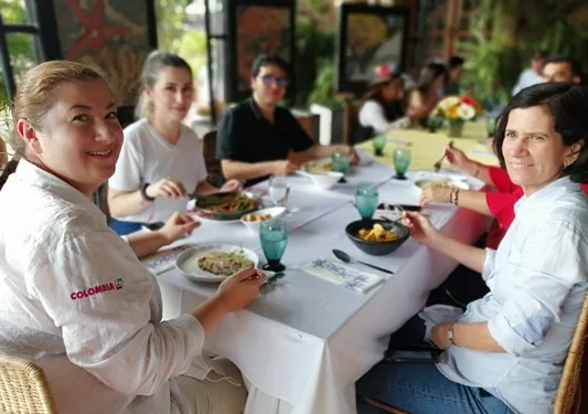 Anato en el Huila, descubriendo el para&iacute;so para proyectarlo al mundo