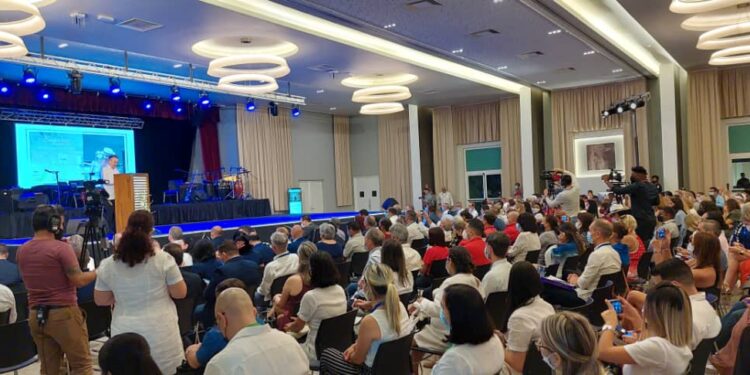 III Bolsa Turística Destinos Gaviota.