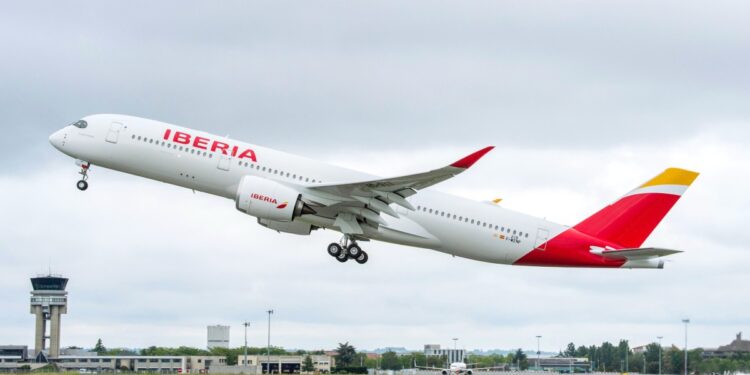 Anuncia Iberia vuelos a Egipto