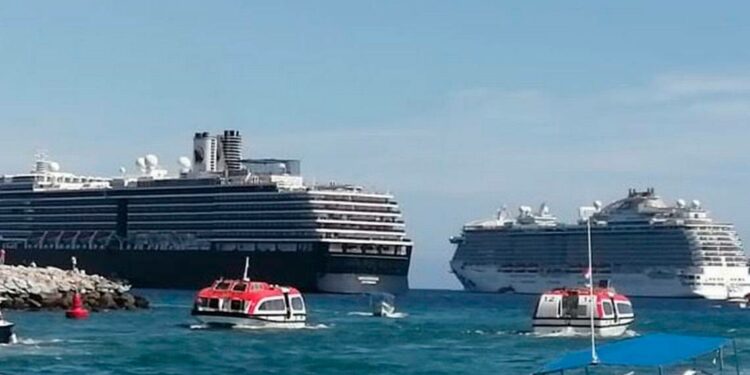 Arribarán 34 cruceros para cerrar diciembre - El Sudcaliforniano