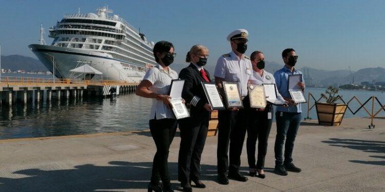 Arribarán más cruceros turísticos al puerto de Manzanillo en 2021 – Noticias Va de Nuez