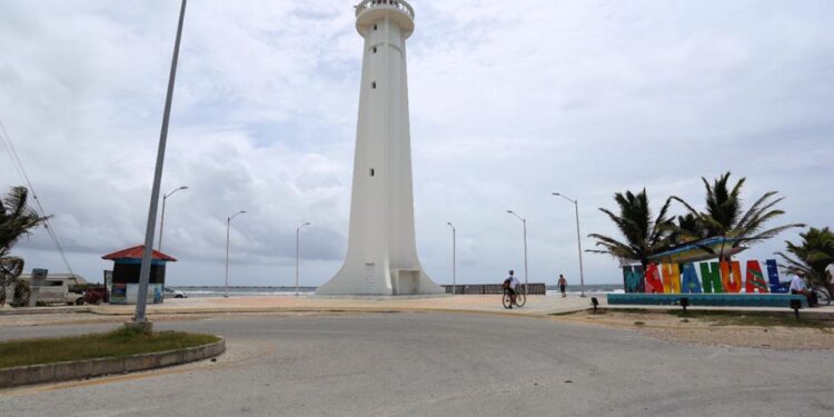 Arribo de cruceros detona actividad turística en Mahahual – Palco Noticias