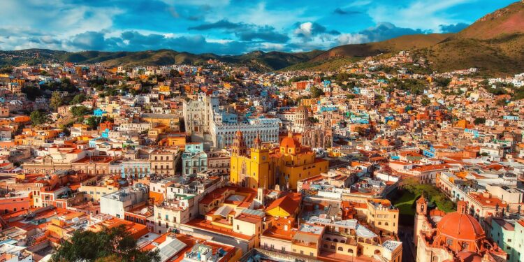 Así destacó el turismo de Guanajuato internacionalmente durante el 2021