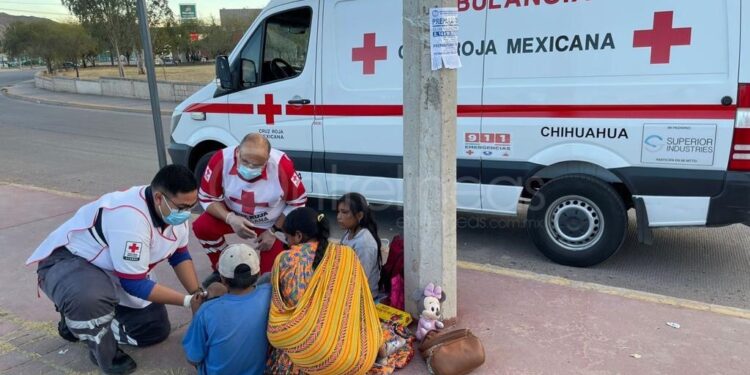 Atropella a niño en crucero y se da a la fuga – Las Noticias de Chihuahua – Entrelíneas