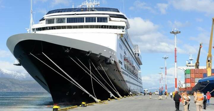 Avalan el plan de contingencia para el ingreso de cruceros « Diario La Capital de Mar del Plata
