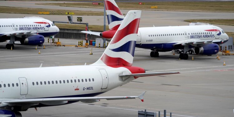 BA lanzará una aerolínea subsidiaria de bajo precio a destinos europeos en 2022