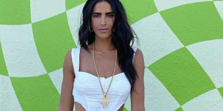 Bárbara de Regil disfruta de sus vacaciones en familia a lado de Alejandro Fernández y su novia