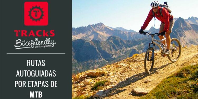 En TodoMountainBike: Bikefriendly y Tracks Tour suman fuerzas bajo la marca Tracks Bikefriendly de cicloturismo