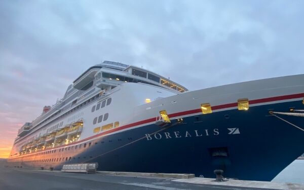 Bilbao cierra temporada de cruceros con 12.700 pasajeros atendidos