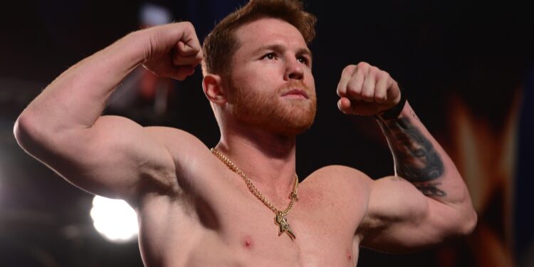 Canelo Álvarez está en la mira de los mejores peleadores del mundo.