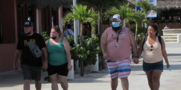 “Bueno” resulta el último viaje del “Carnival Breeze” en Progreso