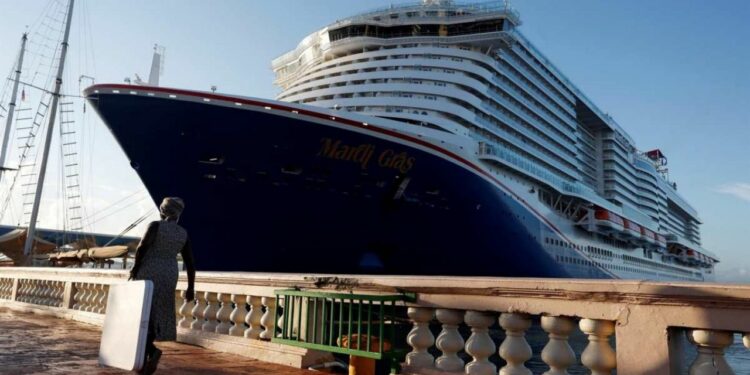 COVID: De EU a Vallarta, otra vez los cruceros son foco de contagio
