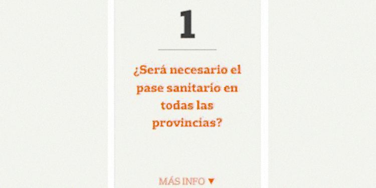 Cambio de hábitos para el verano. Lo que tenés que saber sobre el pase sanitario sanitario y los requisitos para viajar