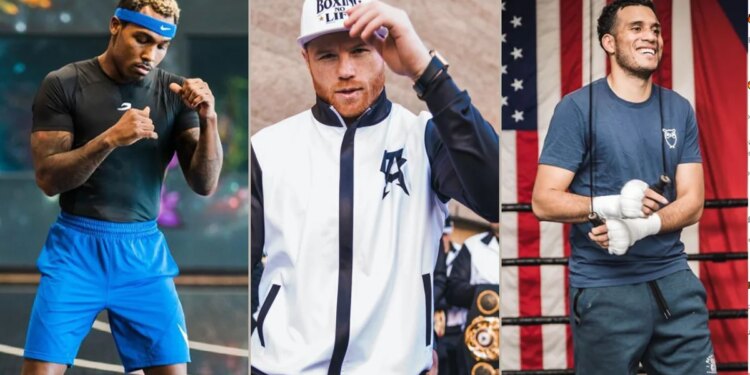 Canelo Álvarez reveló el motivo por el que no le interesa enfrentar a Charlo o Benavidez
