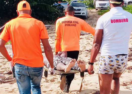 Canibalismo, crímenes y narcotráfico marcaron vidas en viajes ilegales