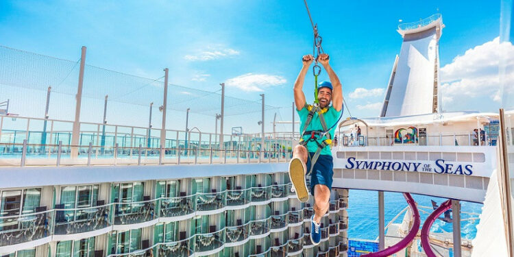 Casi 50 casos de Covid en un crucero con 6.000 pasajeros que volvió a Miami