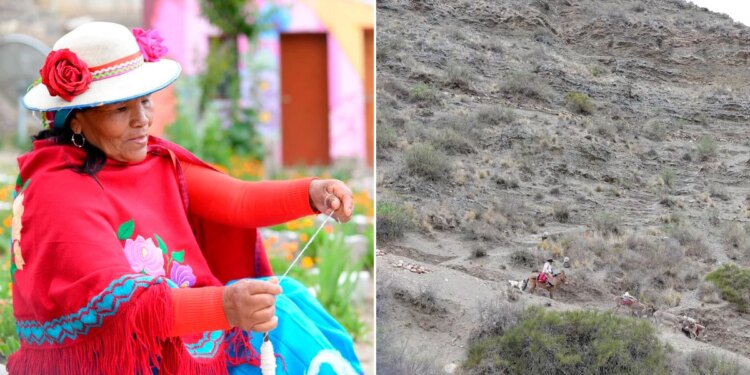 Caspalá: el pueblo de Jujuy que fue elegido entre los mejores del mundo como ejemplo de turismo rural