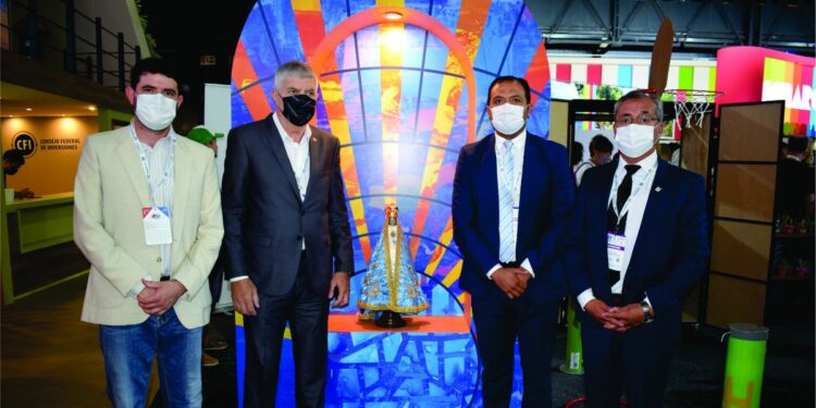 Catamarca participa de la Feria Internacional de Turismo