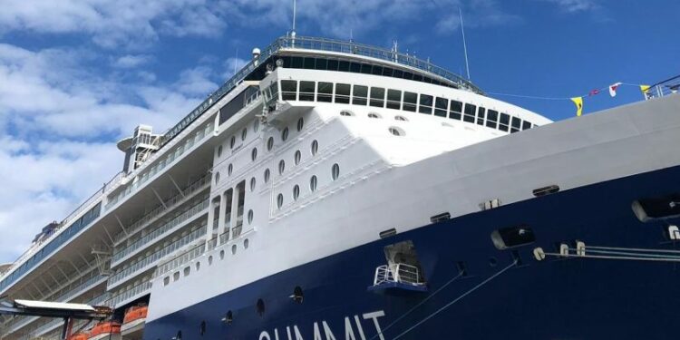 Celebrity Cruises publica rutas para renovado Celebrity Summit para temporada 2023