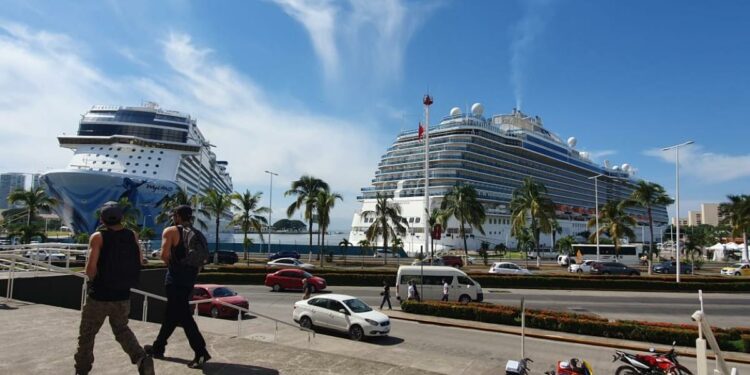 Cerrará Vallarta el año con 23 cruceros más