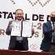 Presenta gobernador Alfonso Durazo Plan Estatal de Desarrollo 2021-2027