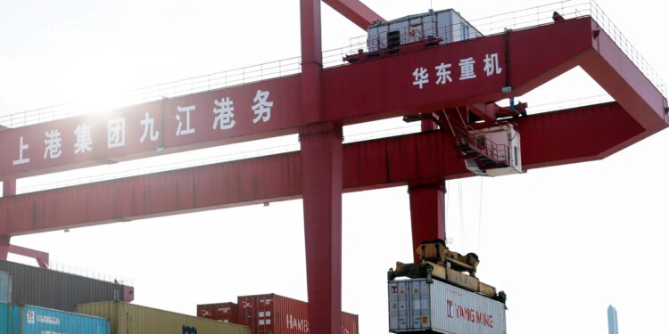 China.- El comercio de China creció un 26% en noviembre a pesar de la incertidumbre sobre la nueva variante ómicron