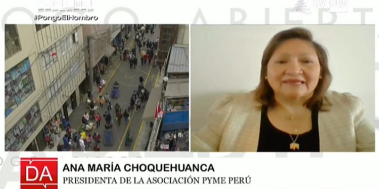 Choquehuanca: “La reactivación es un proceso de escalas, pero ni siquiera las hemos iniciado”