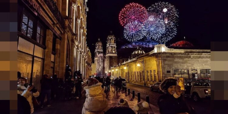 Cinco razones por la que Zacatecas es el mejor destino para recibir el 2022