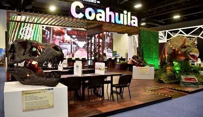 Coahuila en eventos turísticos y sedes nacionales e internacionales