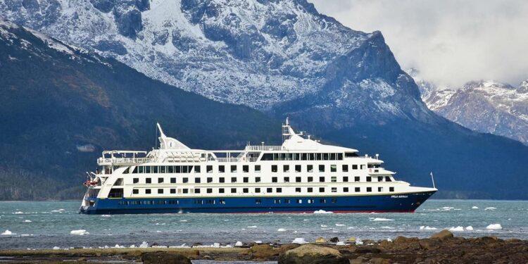 Comienza la temporada de cruceros en Chile