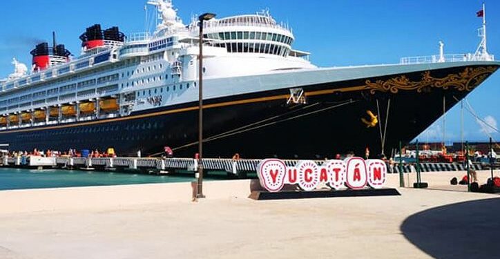 Con el arribo de dos cruceros se cerrará el año en Progreso