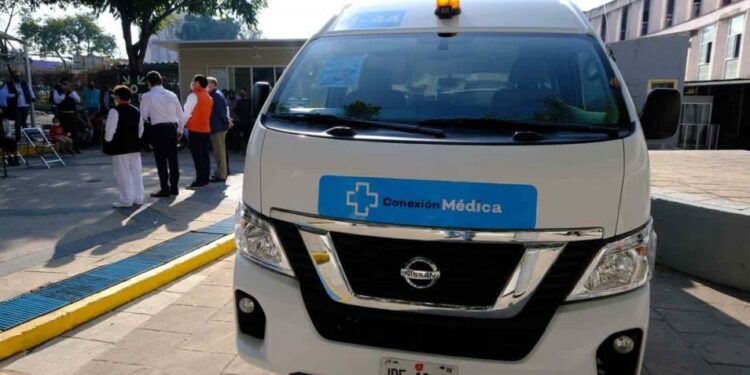 Concluye Conexi&oacute;n M&eacute;dica Jalisco 1,500 viajes en 2021