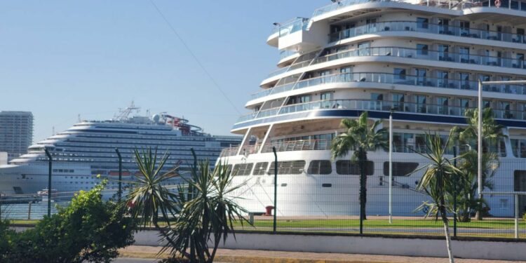 Confirman 69 casos positivos a Covid 19 en crucero