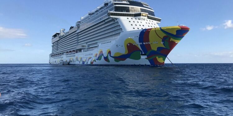 Confirman brote de COVID-19 en crucero que regresará a EEUU tras viaje por México y – Telemundo Nueva Inglaterra