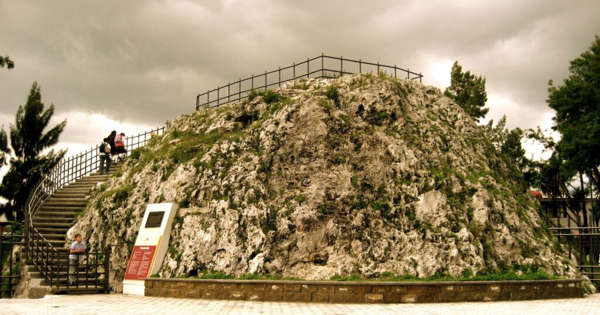 Conozca a “Popo” el volcán más pequeño del mundo
