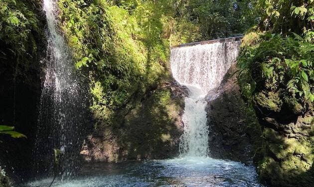 la presa