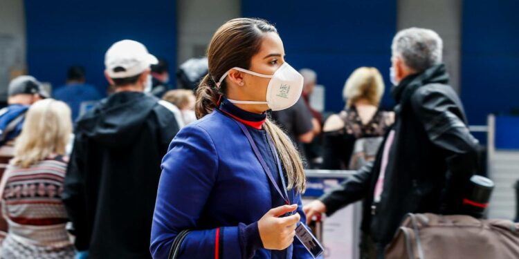 Consejos para evitar congestiones en aeropuertos este fin de año