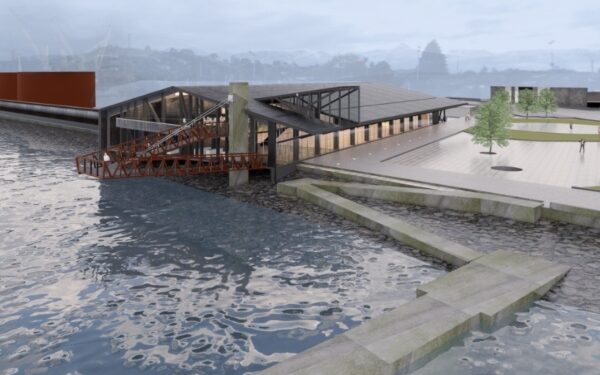 Construcción del Terminal de Cruceros es mayor inversión de Empresa Portuaria de Puerto Montt